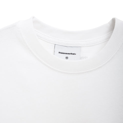 Thisisneverthat T-Logo Tee White TN230TTSST01 Degli Uberti